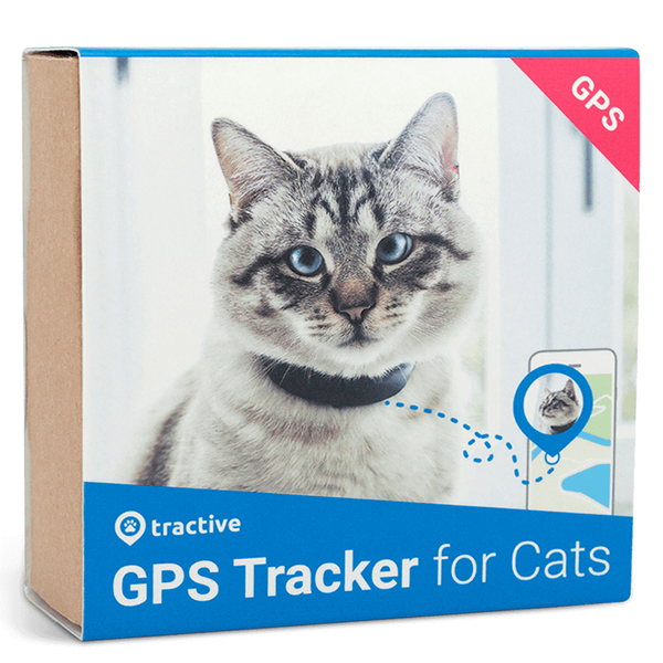 TRACTIVE GPS CAT