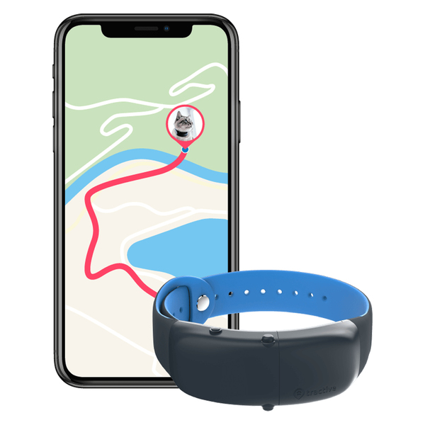 TRACTIVE GPS CAT