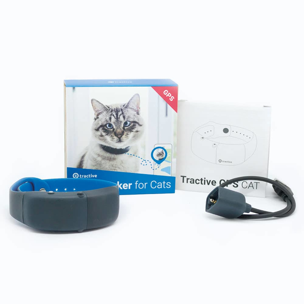 TRACTIVE GPS CAT