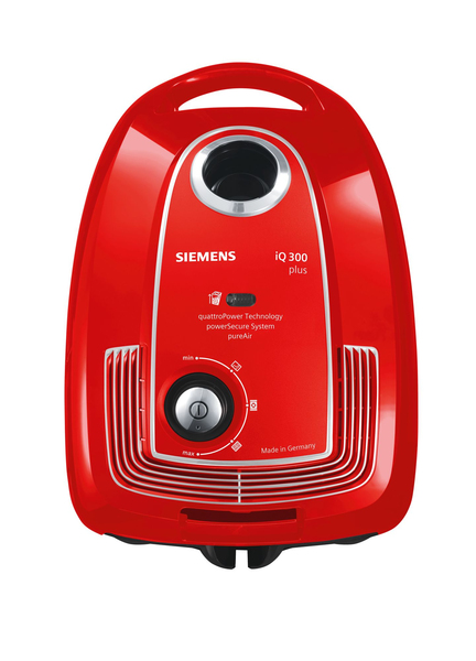 Siemens iQ300 Plus VSP3AAAA Limited Ed