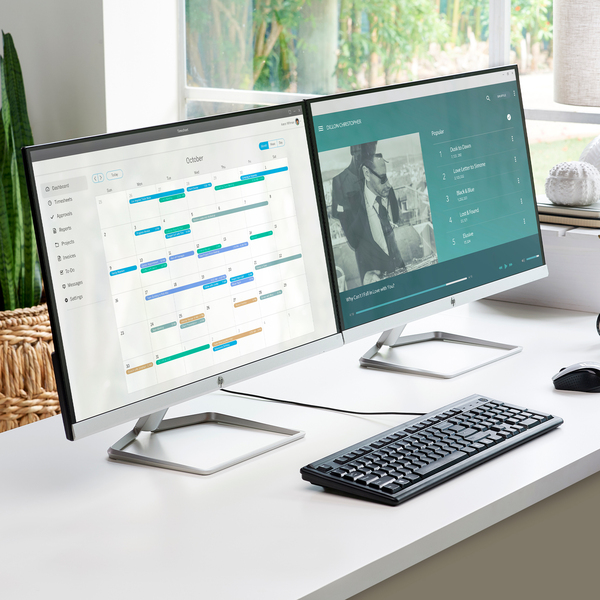 HP HP 27f-LED/FHD/HDMI/VGA-68.6 cm 27&quot; Monitor