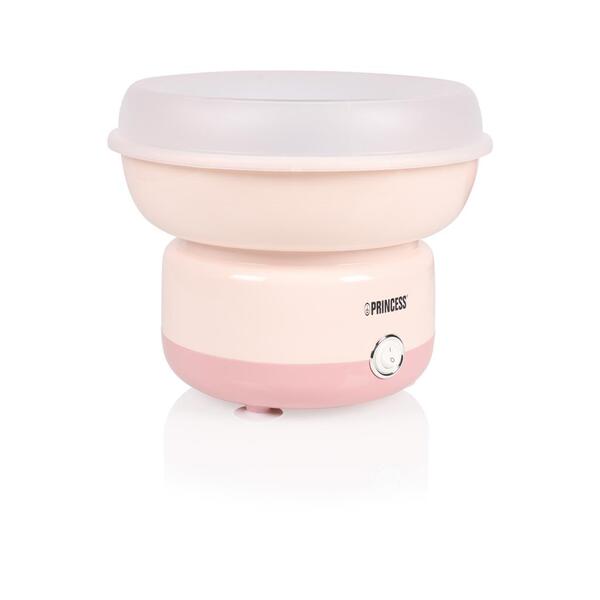 Princess 292990 Cotton Candy Maker, 500 Watt, Pink