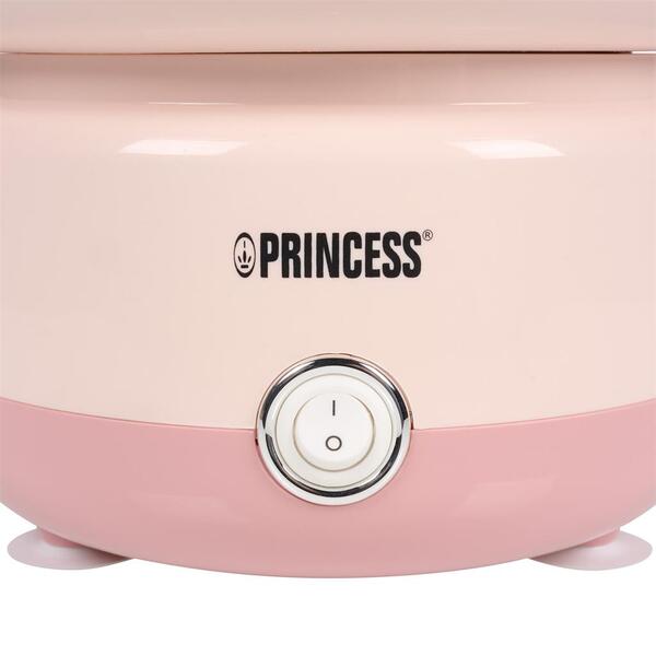 Princess 292990 Cotton Candy Maker, 500 Watt, Pink