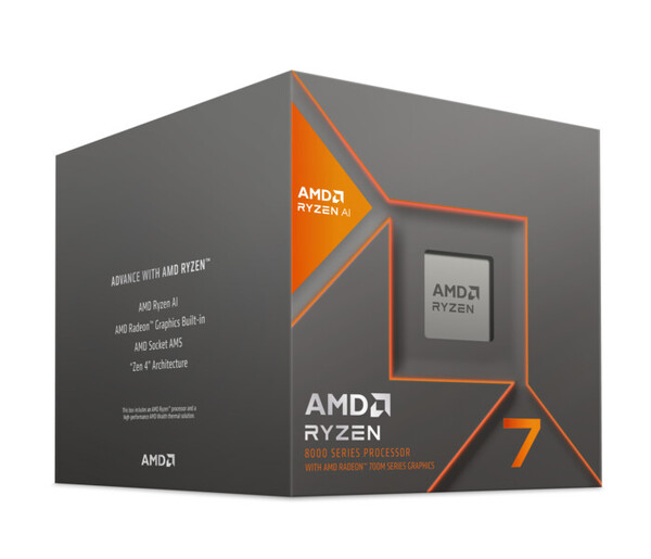 AMD Ryzen 7 8700G, 4.2GHz, 24MB, AM5 - processor boxed