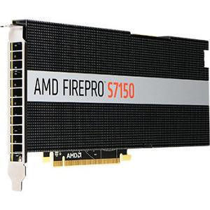 AMD FirePro S7150CG 8GB -n&auml;yt&ouml;nohjain