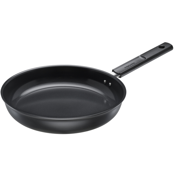 Fiskars Hard Face - frying pan, 28 cm, ceramic