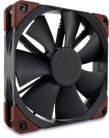 Noctua NF-F12 industrialPPC-24V-3000 SP IP67 PWM 120 mm kotelotuuletin, musta