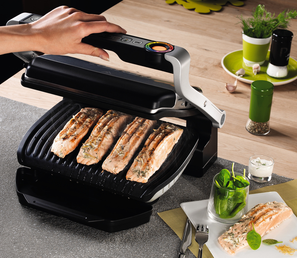 Tefal Optigrill+ GC712D12 2000W