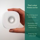 frient Smart Humidity Sensor -kosteusmittari, Zigbee