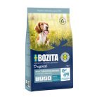 Bozita Original Sensitive Digestion Lamb & Rice, Koiran kuivaruoka, Adult, 12 kg