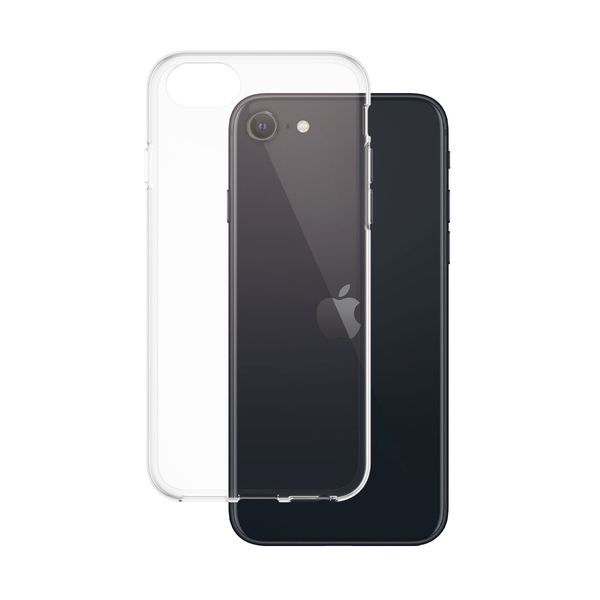 PanzerGlass SAFE, iPhone 7/8/SE (2020/2022) - Case, Transparent
