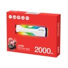 ADATA XPG Spectrix S65G 500GB M.2 NVMe PCIe 4.0 x4 SSD med kylfl&auml;ns