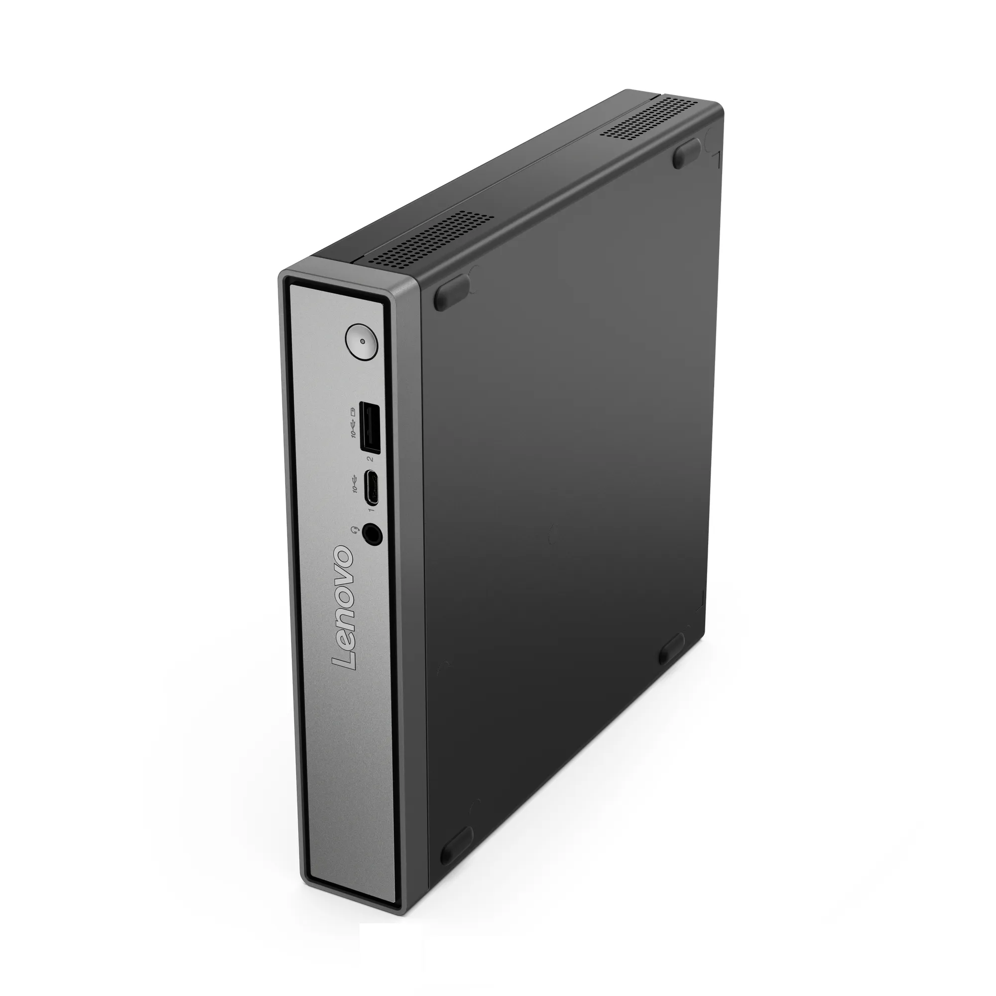Lenovo ThinkCentre neo 50q Gen 6 Core Ultra 5 226V, 16 Gt, 512 Gt, Win 11 Pro -minitietokone, tiny, raven black