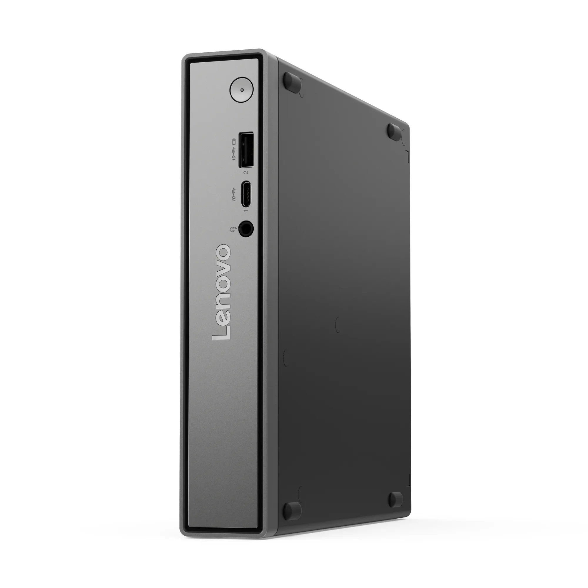 Lenovo ThinkCentre neo 50q Gen 6 Core Ultra 5 226V, 16 Gt, 512 Gt, Win 11 Pro -minitietokone, tiny, raven black