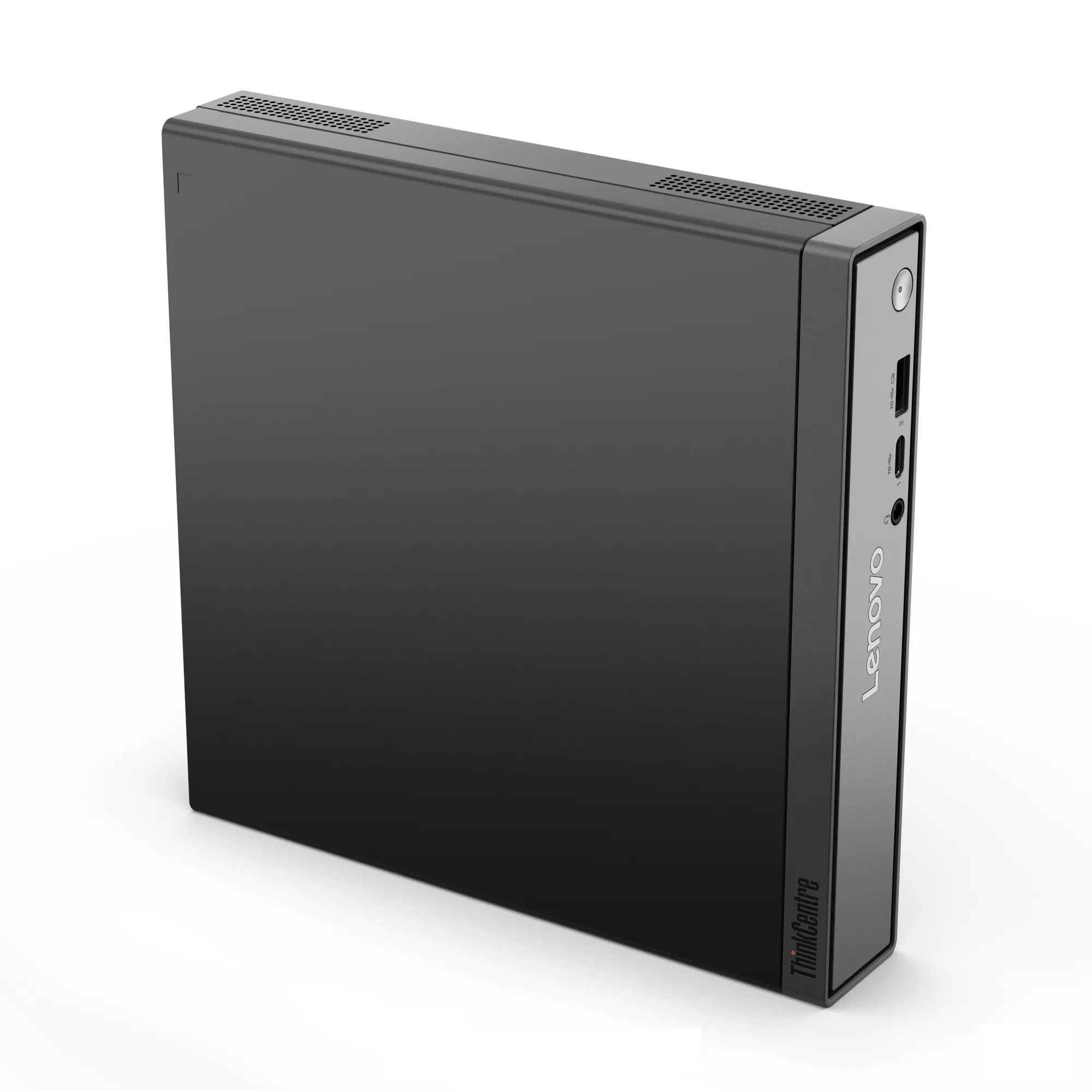 Lenovo ThinkCentre neo 50q Gen 6 Core Ultra 5 226V, 16 Gt, 512 Gt, Win 11 Pro -minitietokone, tiny, raven black