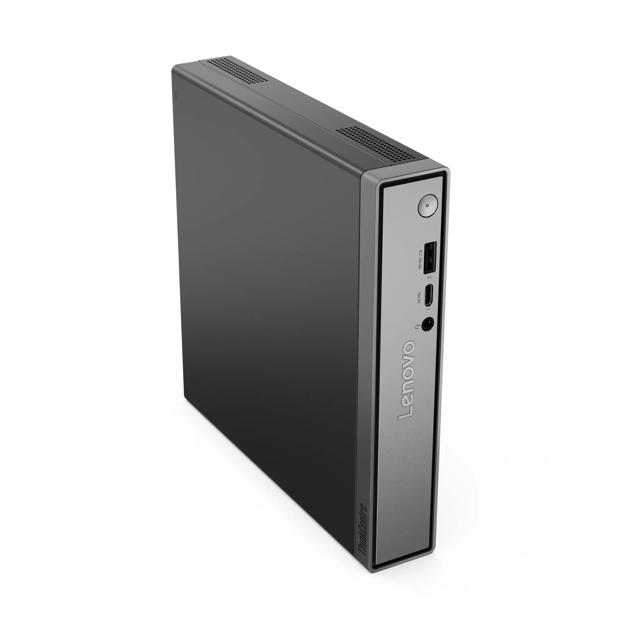 Lenovo ThinkCentre neo 50q Gen 6 Core Ultra 5 226V, 16 Gt, 512 Gt, Win 11 Pro -minitietokone, tiny, raven black