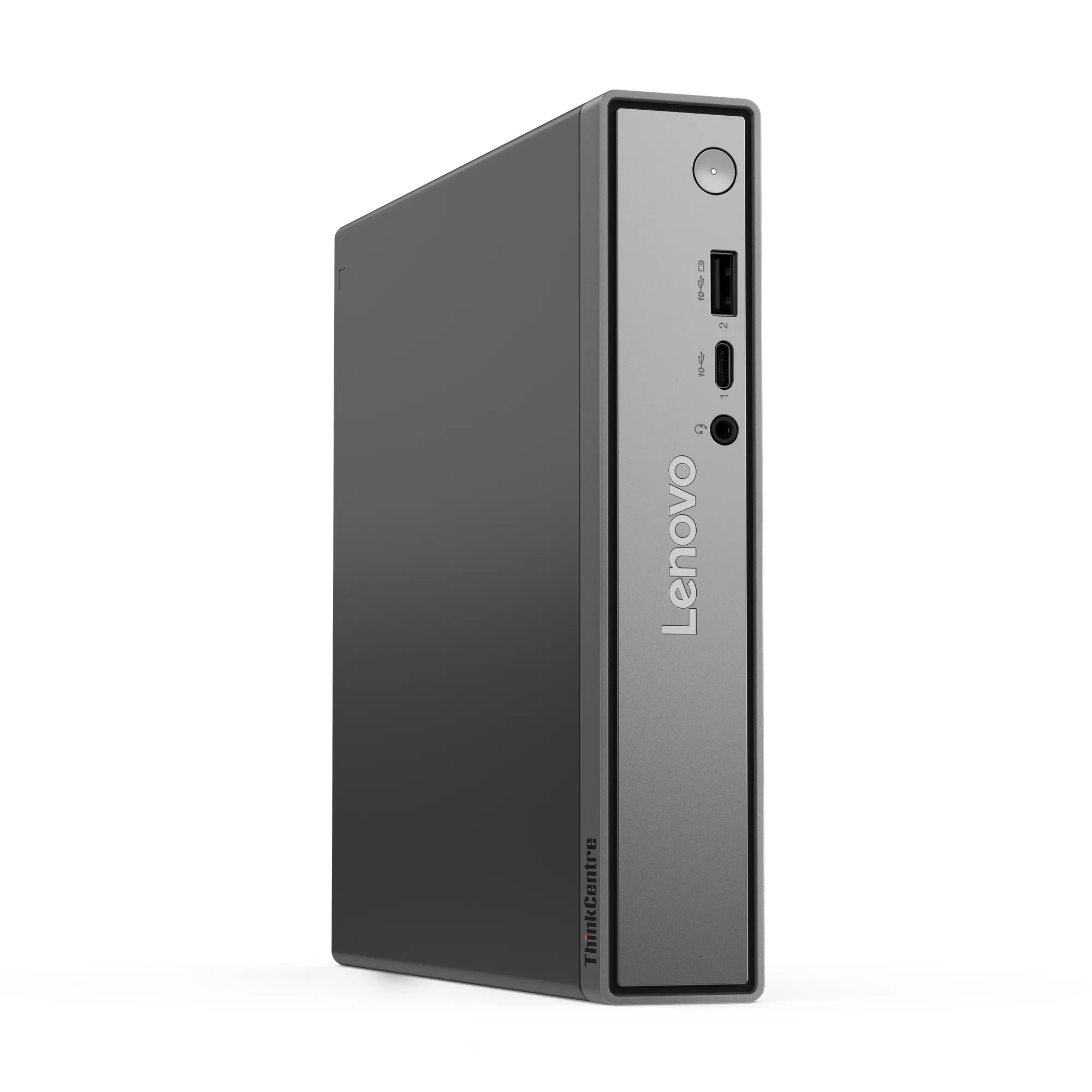 Lenovo ThinkCentre neo 50q Gen 6 Core Ultra 5 226V, 16 Gt, 512 Gt, Win 11 Pro -minitietokone, tiny, raven black