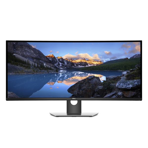 Dell 37.5" UltraSharp U3818DW, 3840x1600px, IPS - monitor