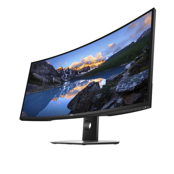 Dell 37.5" UltraSharp U3818DW, 3840x1600px, IPS - monitor