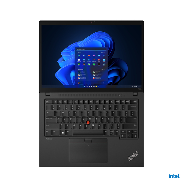 Lenovo ThinkPad T14s G3 14" i5-1240P, 16GB, 256GB SSD, Win 11 Pro - notebook, Black