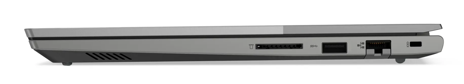 Lenovo ThinkBook 14 G4 ABA 14" Ryzen 5 5625U, 8 Gt, 256 Gt, Win 11 Pro -kannettava, harmaa