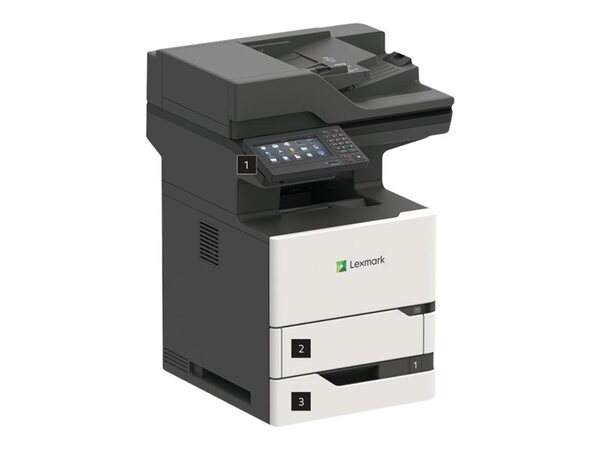 LEXMARK MX721adhe MFP Monochrome laser printer
