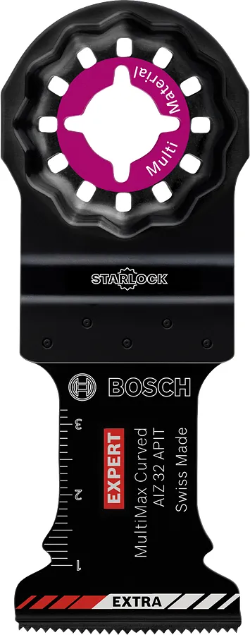 Bosch Expert MultiMax AIZ 32 APIT Dybdeskæringssavklinge Multiværktøj