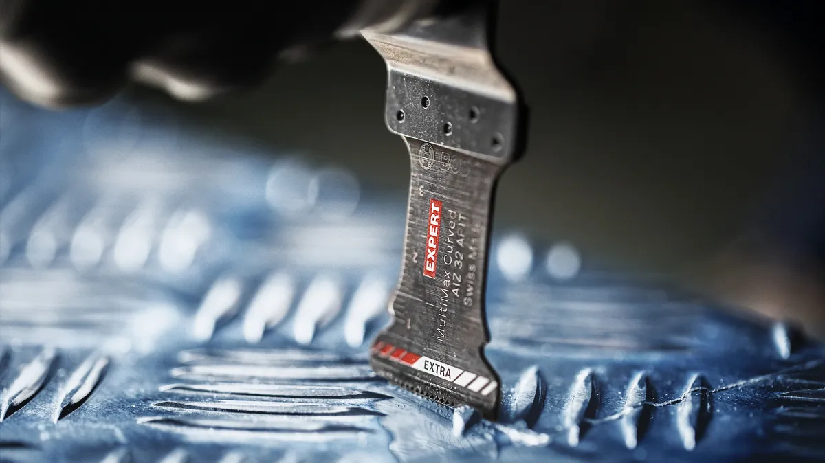 Bosch Expert MultiMax AIZ 32 APIT Dybdeskæringssavklinge Multiværktøj