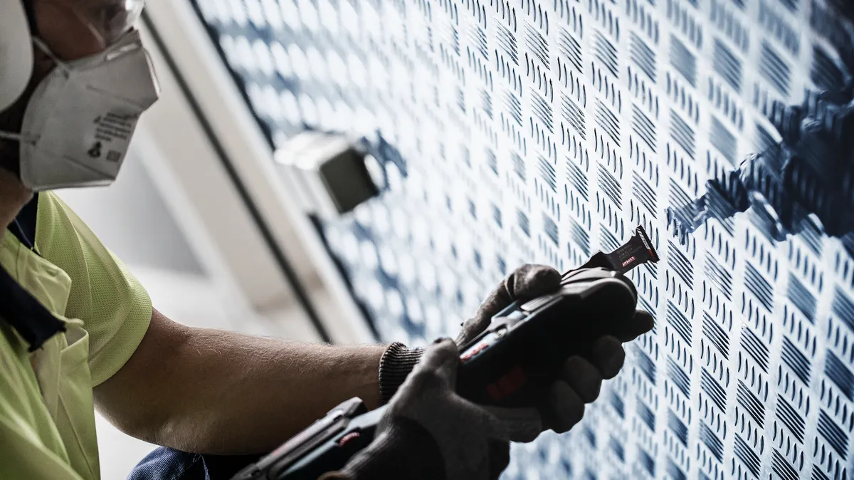 Bosch Expert MultiMax AIZ 32 APIT Dybdeskæringssavklinge Multiværktøj