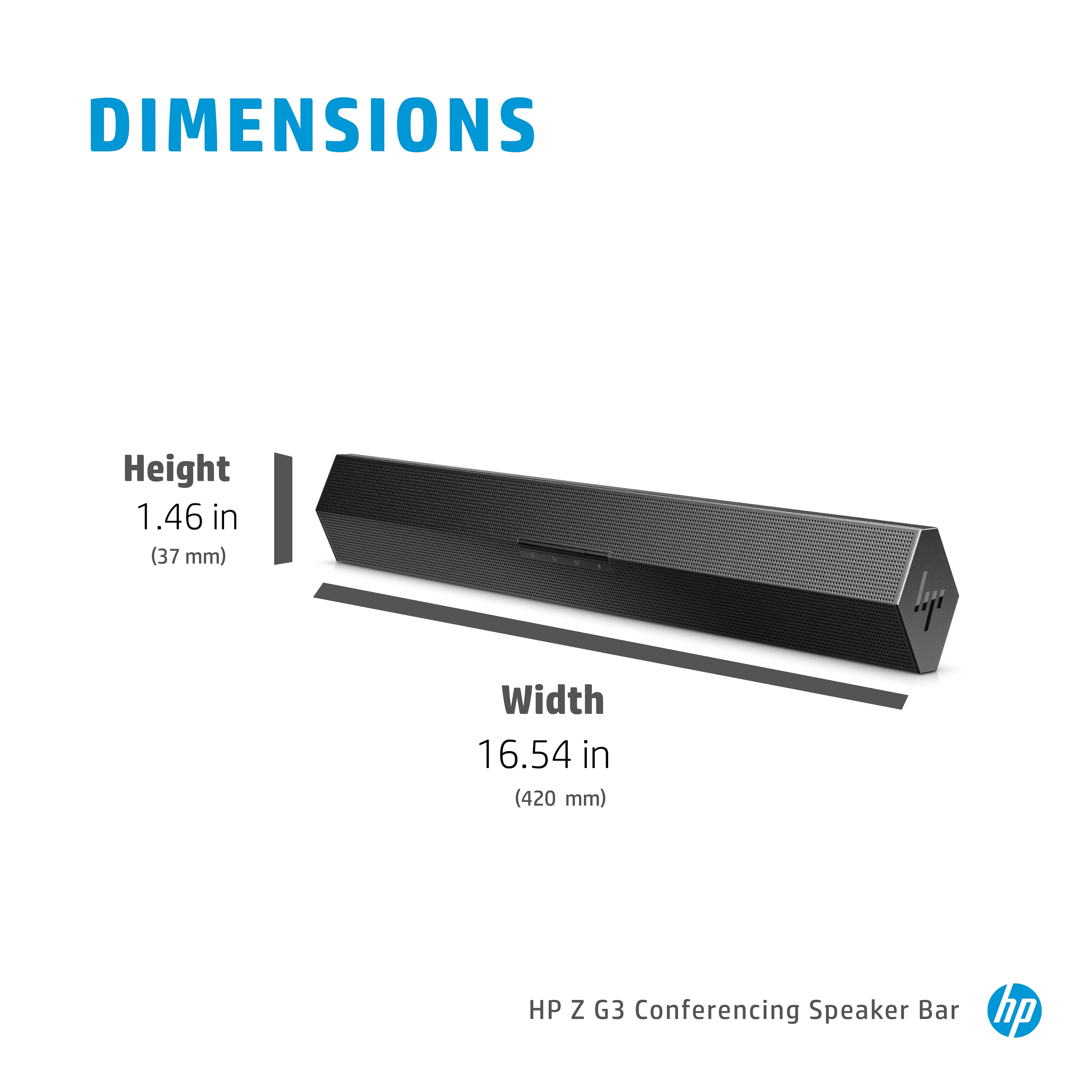 HP Z G3 Conf Sp Bar