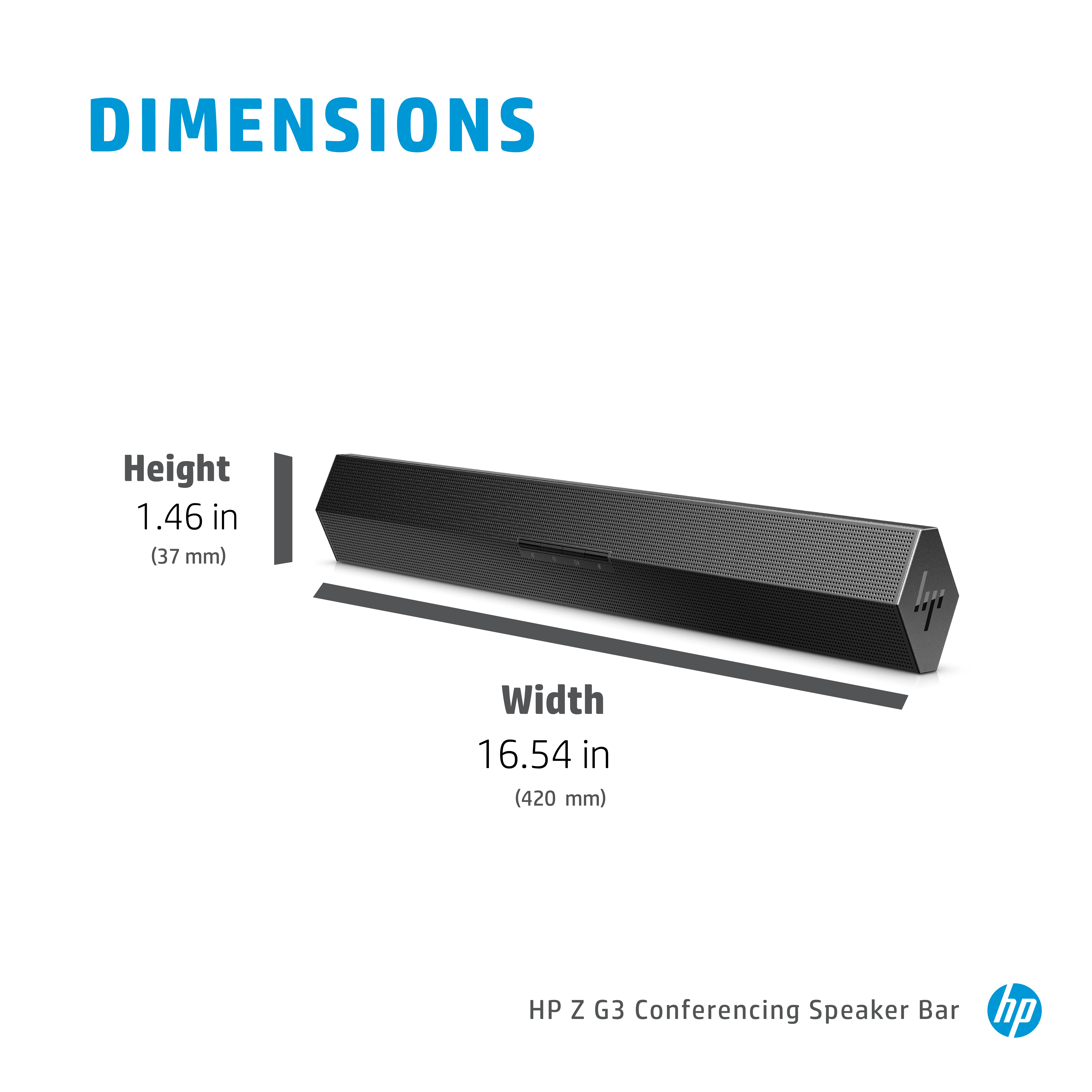 HP Z G3 Conf Sp Bar