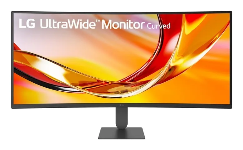 LG 34U620B-B.AEU 34" UWQHD, VA curved sk&auml;rm