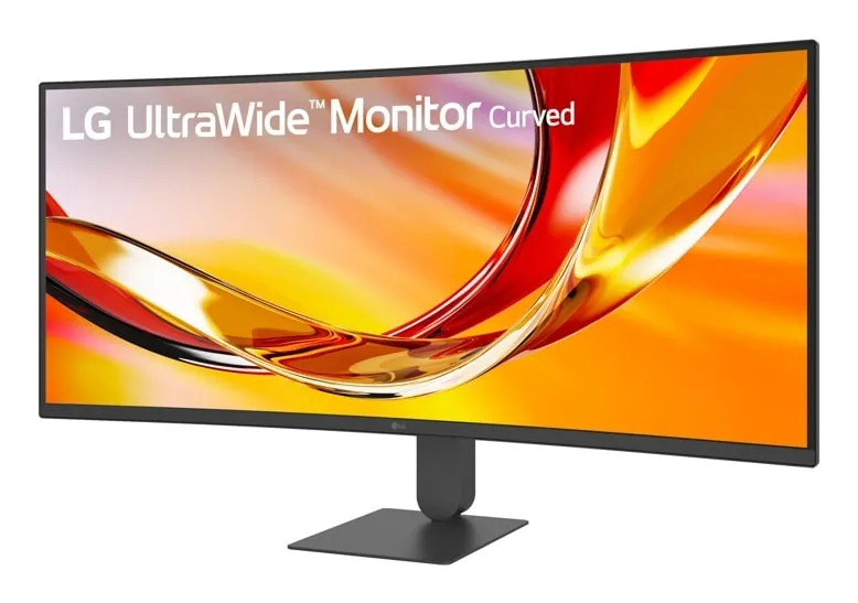 LG 34U620B-B.AEU 34" UWQHD, VA curved sk&auml;rm