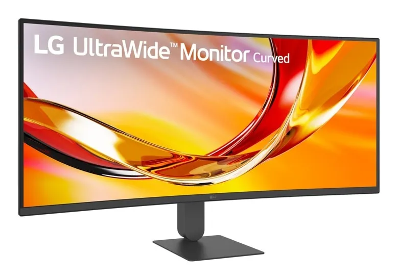 LG 34U620B-B.AEU 34" UWQHD, VA curved sk&auml;rm