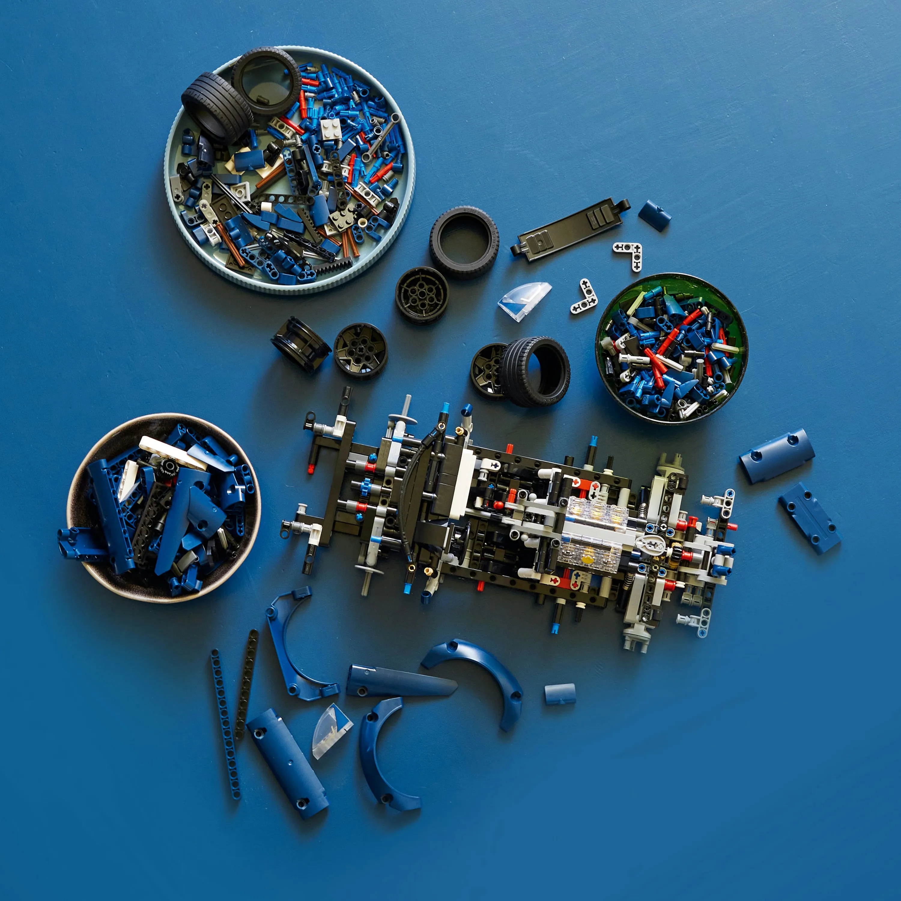 LEGO Technic 2022 Ford GT 42154 LEGO Technic 2022 Ford GT 42154