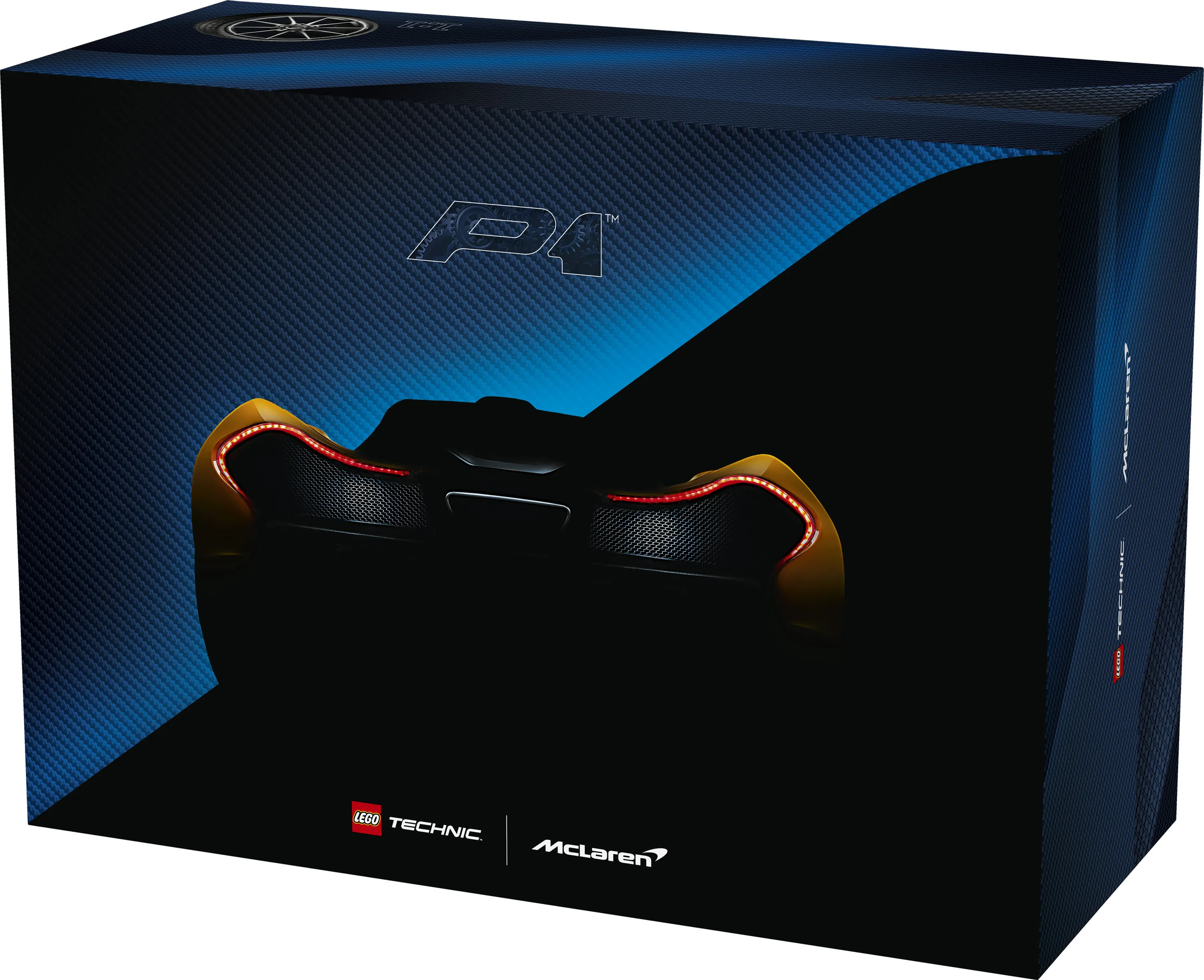 LEGO Technic McLaren P1 42172
