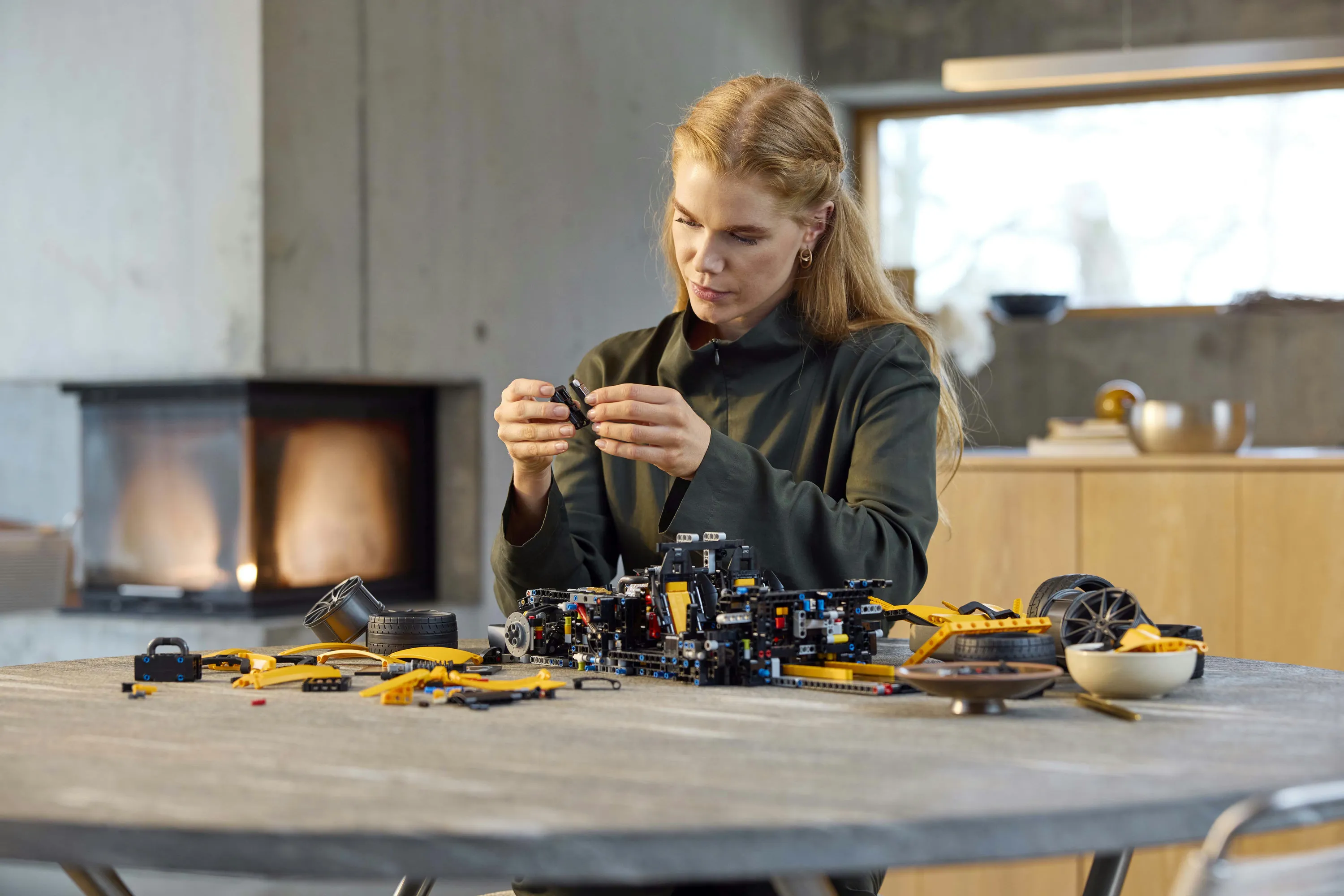 LEGO Technic McLaren P1 42172