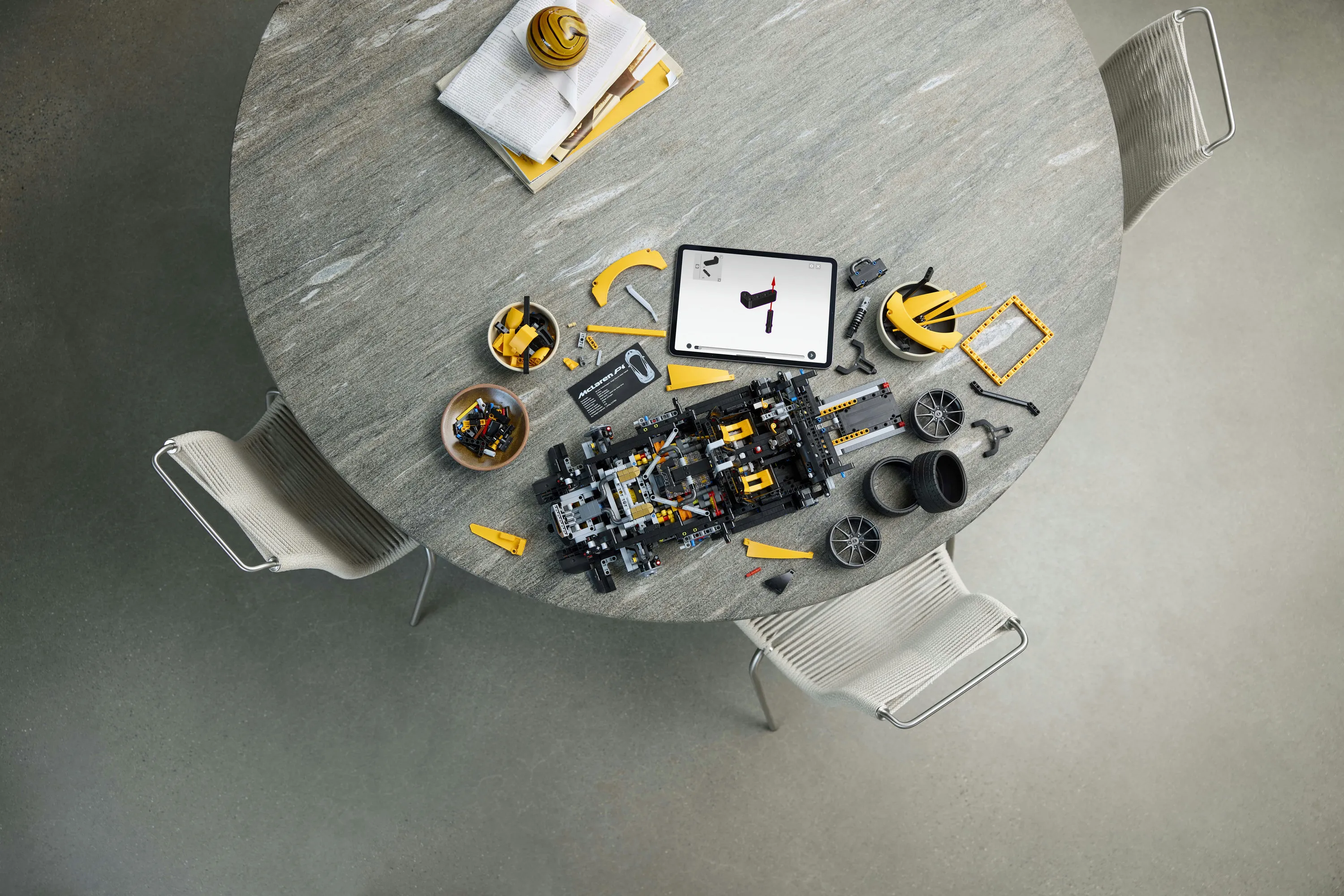 LEGO Technic McLaren P1 42172