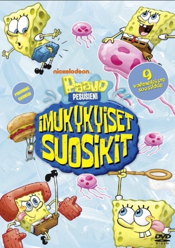PAAVO PESUSIENI 13 - IMUKYKYISET SUOSIKIT