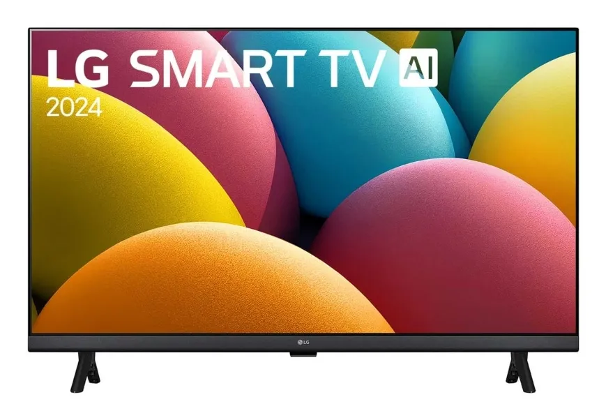 LG 43LR60006LA 43" Full HD LED webOS 23 TV, 60 Hz, HDR10 Pro