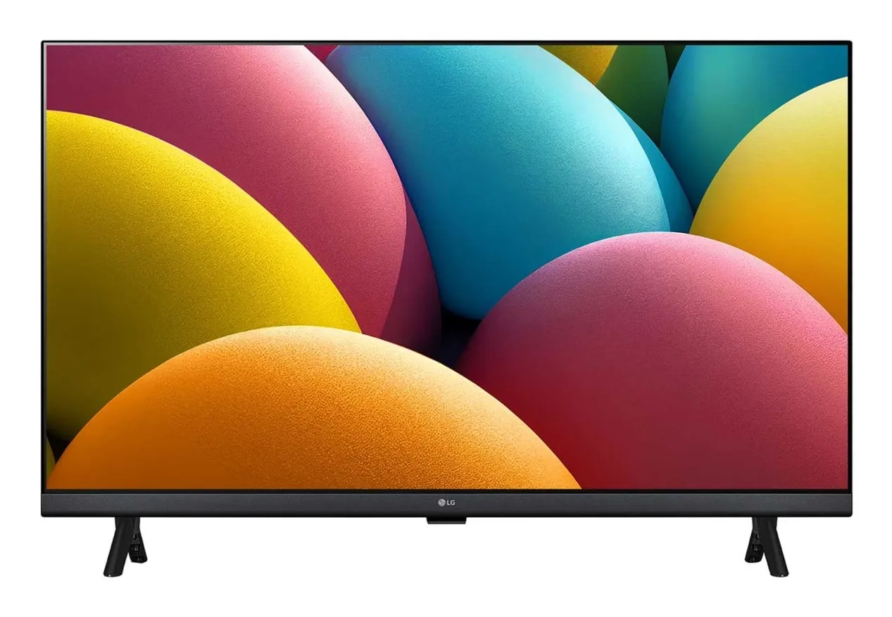 LG 43LR60006LA 43" Full HD LED webOS 23 TV, 60 Hz, HDR10 Pro