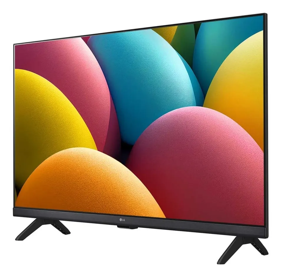 LG 43LR60006LA 43" Full HD LED webOS 23 TV, 60 Hz, HDR10 Pro