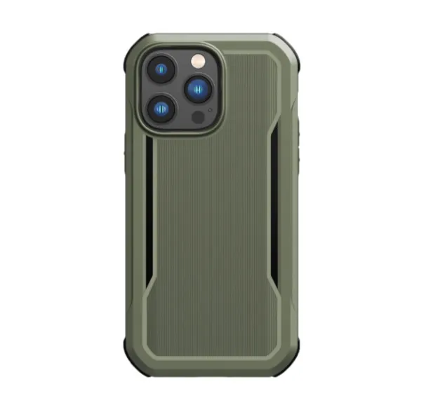 Raptic X-Doria Fort Case iPhone 14 Green