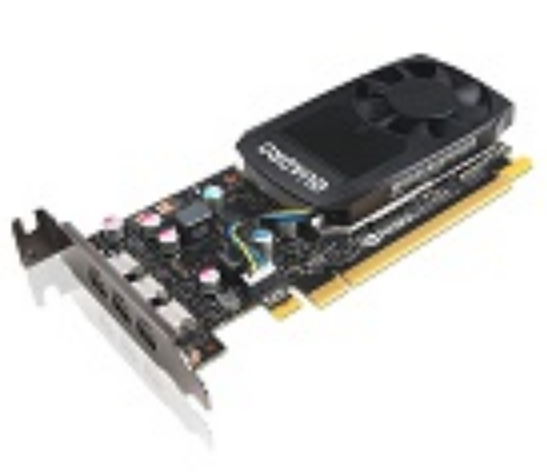 Lenovo Nvidia Quadro P400 2GB - Graphics card