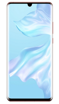 Huawei P30 Pro 256GB - phone, Amber Sunrise