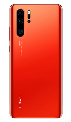 Huawei P30 Pro 256GB - phone, Amber Sunrise