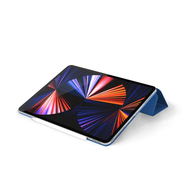 Epico Magnetic Flip Case iPad Pro 11&quot; (2018)/iPad Pro 11&quot; (2020/2021)/iPad Air 10,9 blue