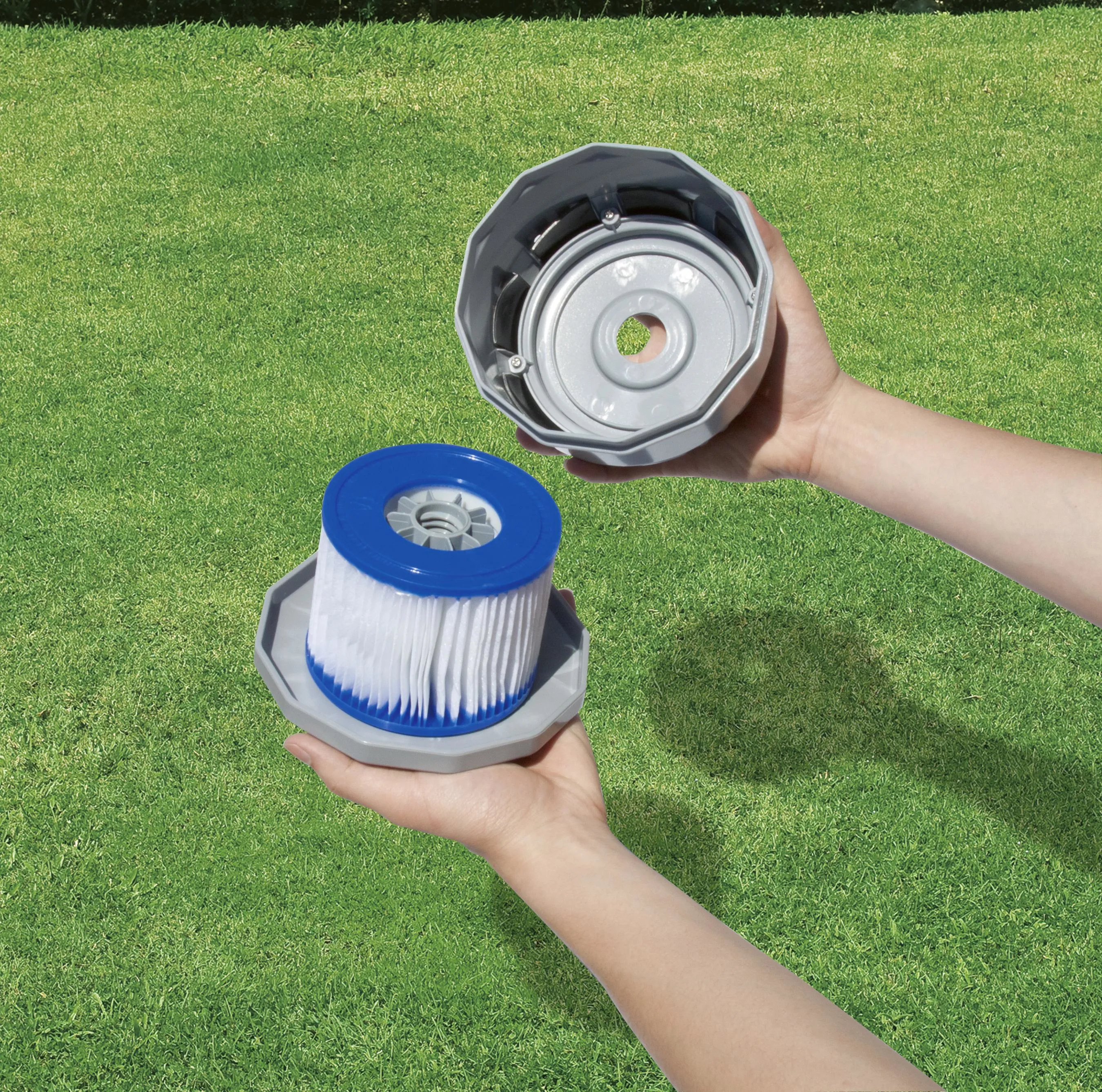 Bestway Lay-Z-Spa VI -filter, 2pcs