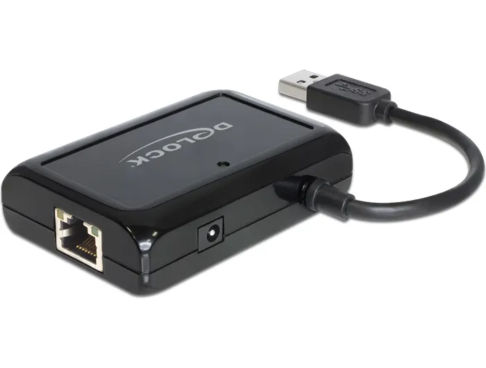 USB-HUB 3-Port USB3.0 Blk w/NT