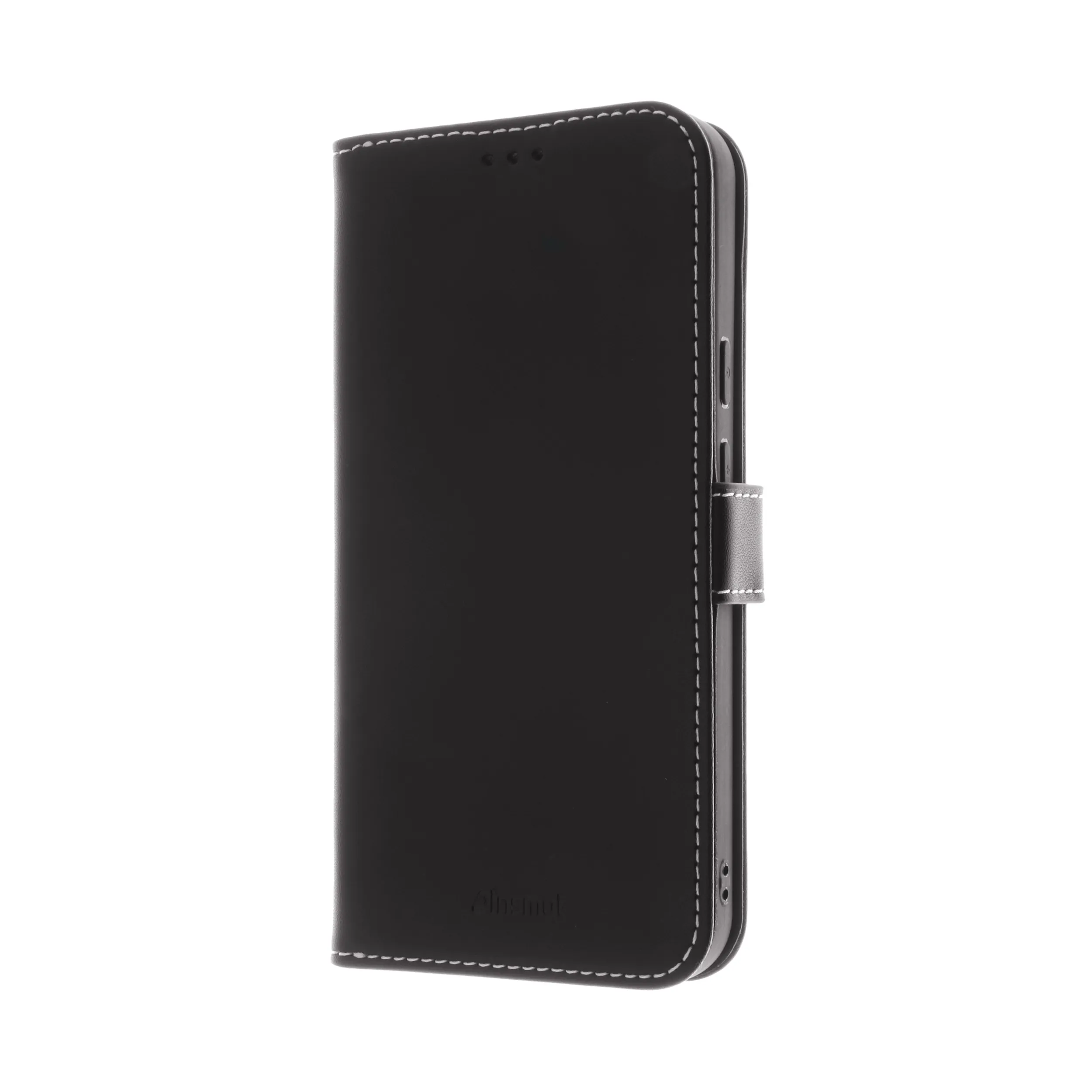 Insmat Flip Case Google Pixel 9 -suojakotelo, musta